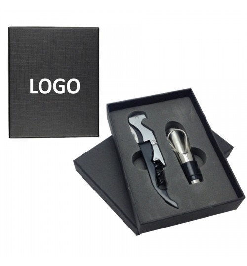 Multi Function Wine Opener Set